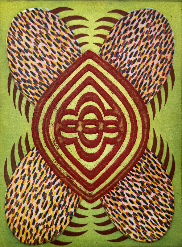 Katya Timoshenko Flower Catcher