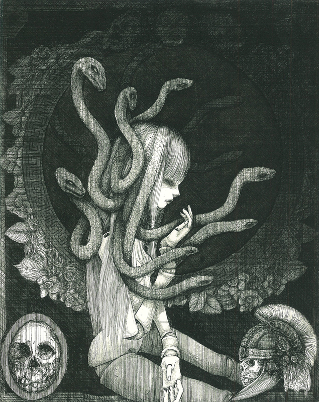 Sayuka Bloodstone Waiting in Vain