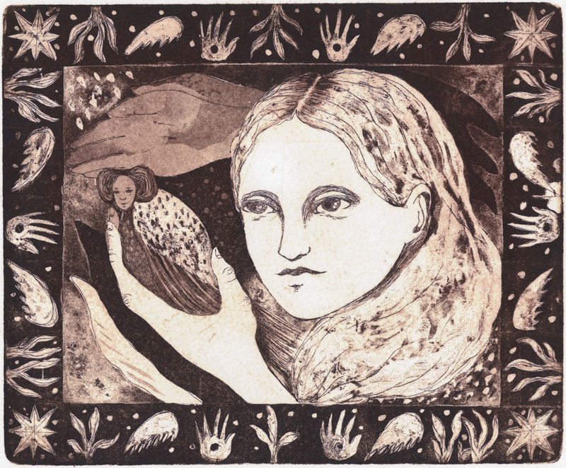 Wilhelmina Peace Let Me Hold You