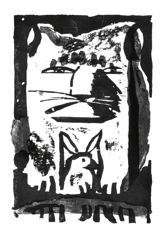 Ben Brady The Lion & The Hare