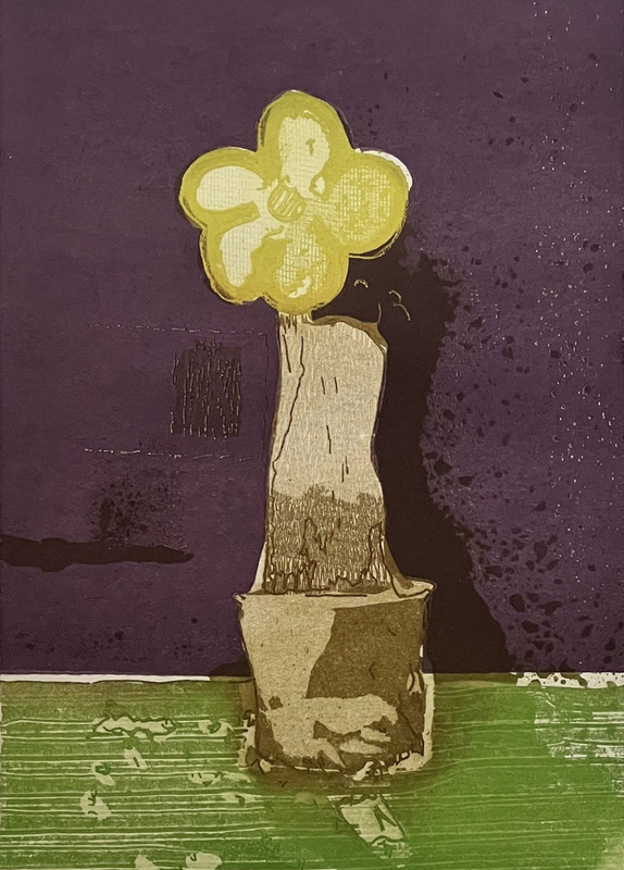 Sandra Daniel Garden of Gethsemane I