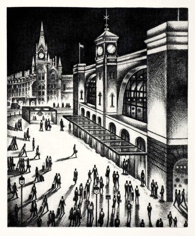 John Duffin Kings Cross