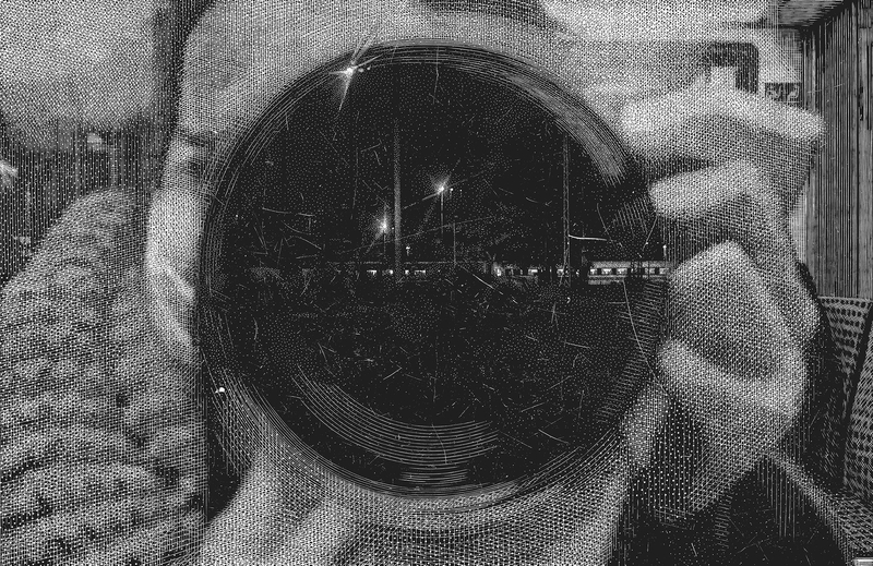 Olesya Dzhurayeva Immersion in the Landscape