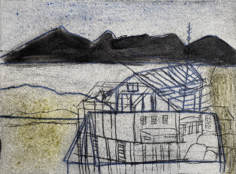 Iben Grünbaum Lofoten 3