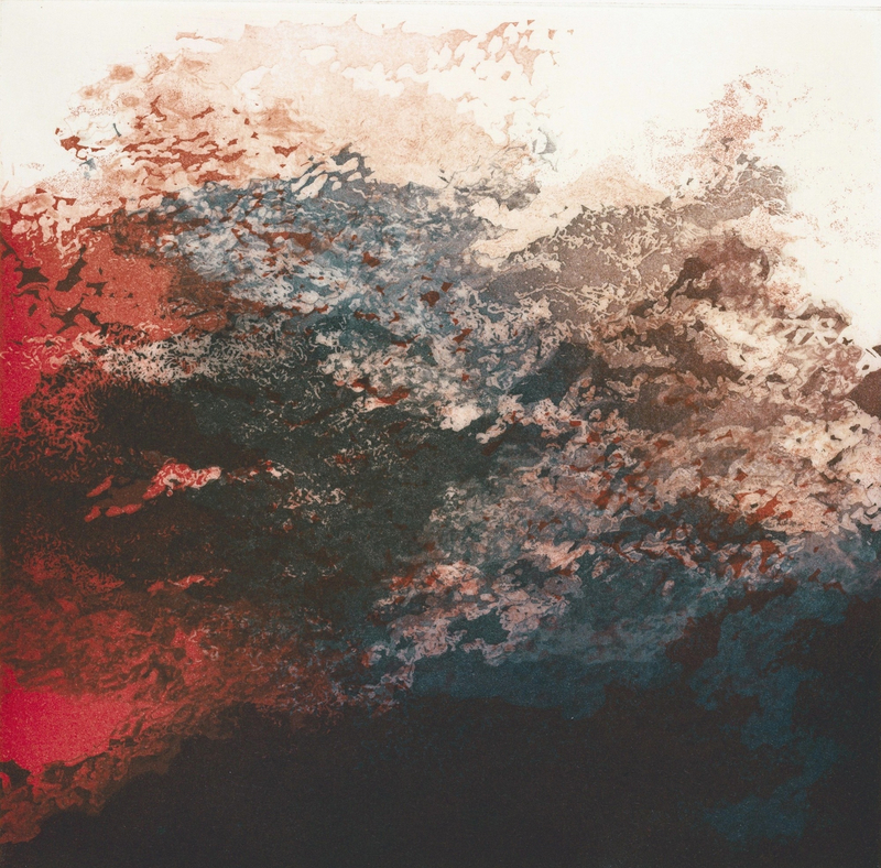 Giulia Leonelli Laguna I: reflets d'errance