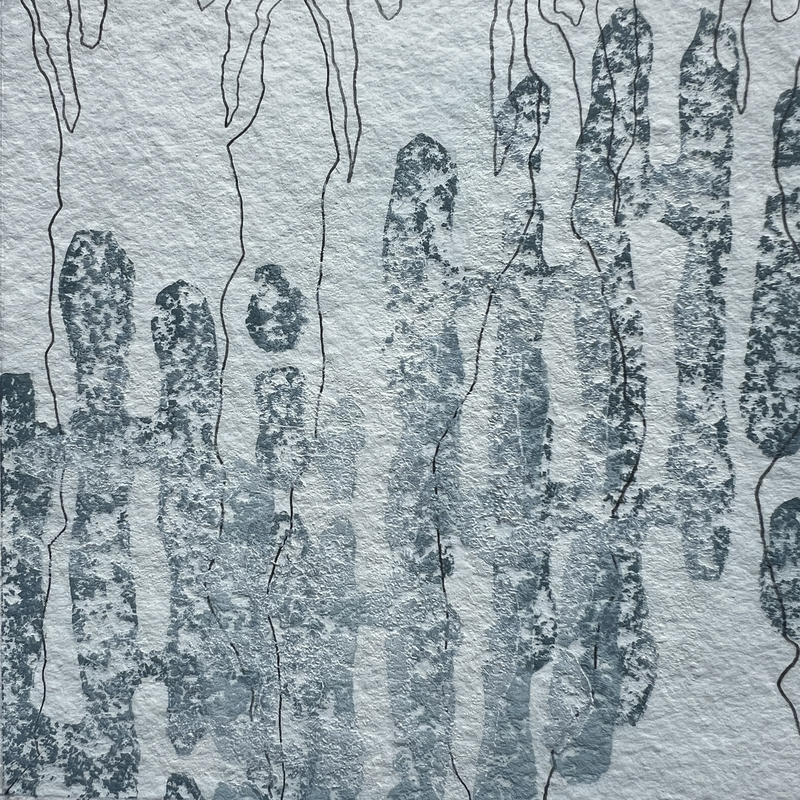 Susan Mannion Lacunae II