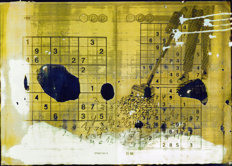 Emilija Pliaukštaitė Clean up 2