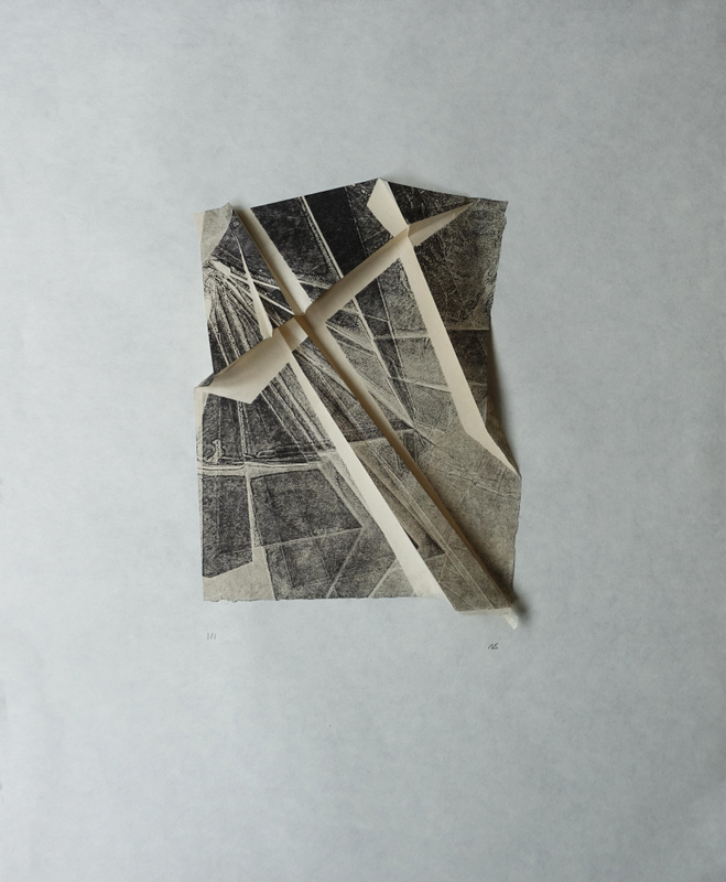 Natasha Spiller I Fold - II