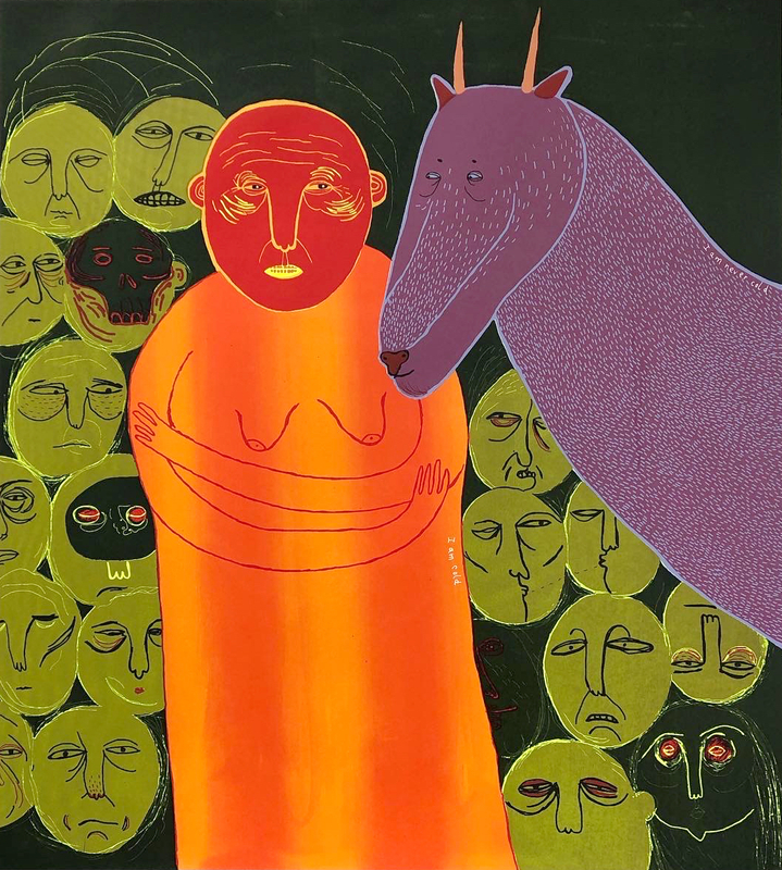 Katya Timoshenko I Am Cold