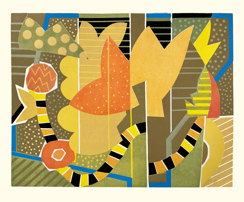 Terence Gravett ARE, Stowe