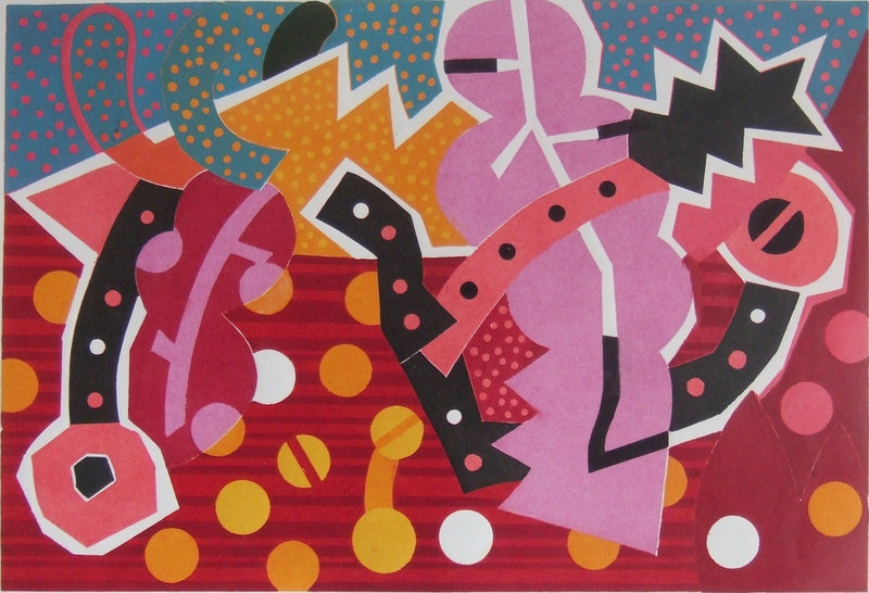 Terence Gravett ARE, Biddulph