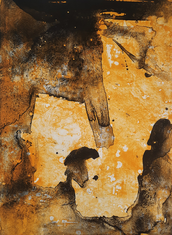 Jemma Gunning RE, Calcite III