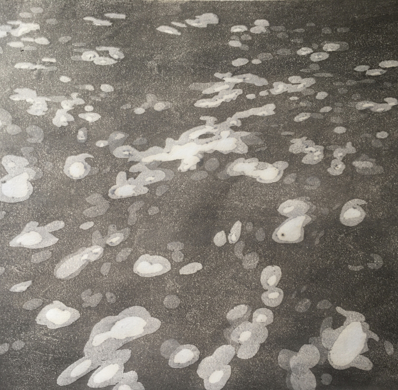 Carol Wilhide Justin ARE, Dappled Light II