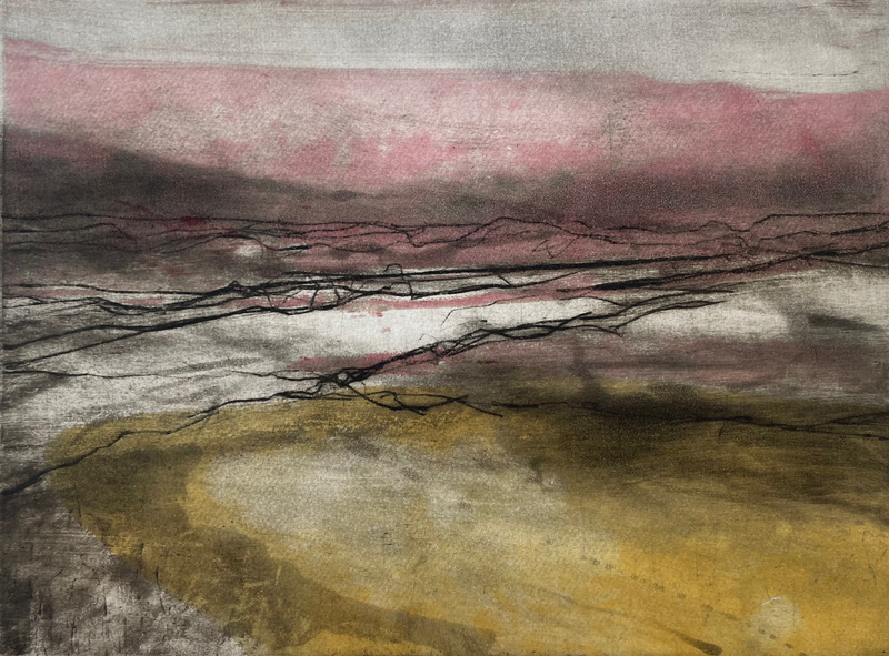 Sarah Granville ARE, Out West