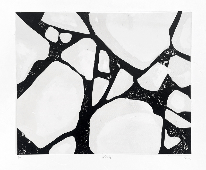 Sarah Granville ARE, Floe