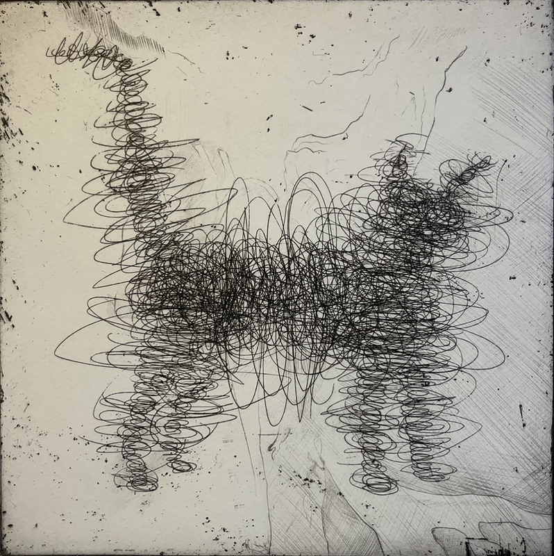 Mychael Barratt PPRE Hon RWS, Gormley's Cat