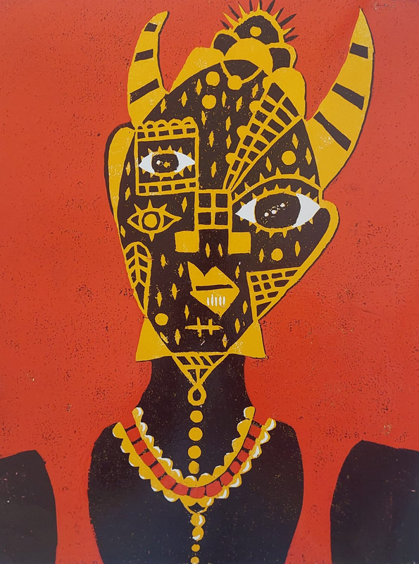 Mbugua Kimani ARE, Mask Series: Unmasking Love