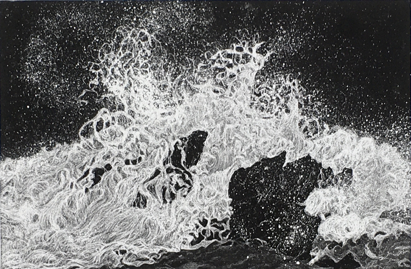 Marianne Ferm VPRE, Walk on Baai II