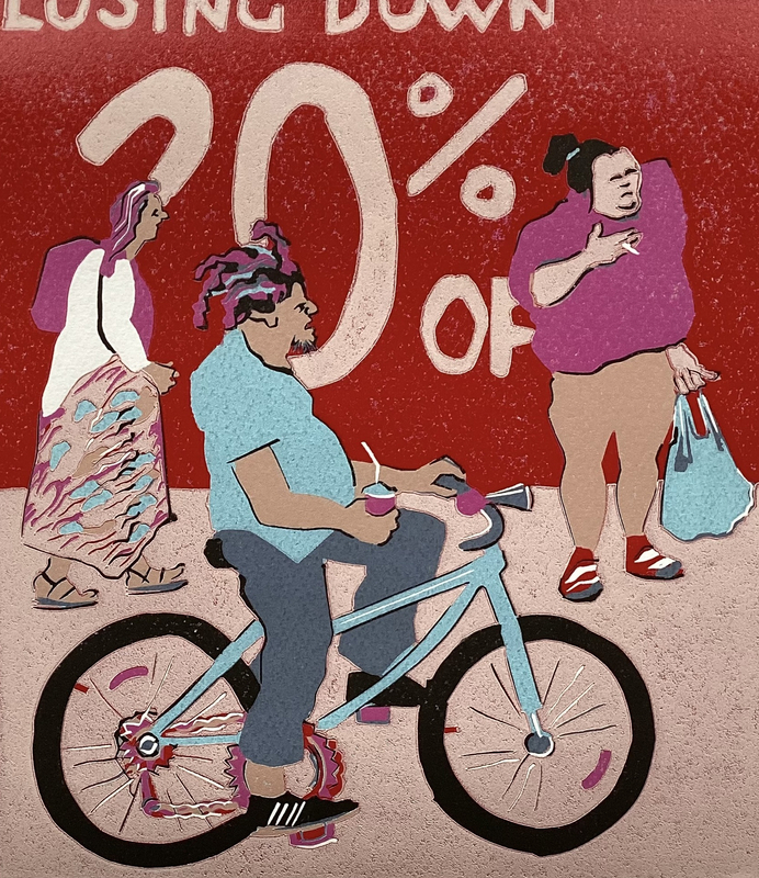 Graham Firth ARE, Closing Down