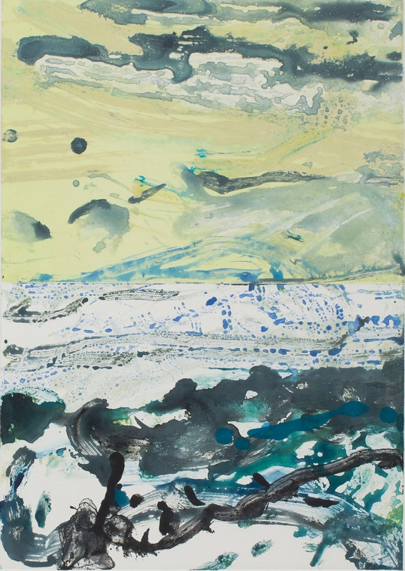 Michelle Avison ARE, Tide no.4