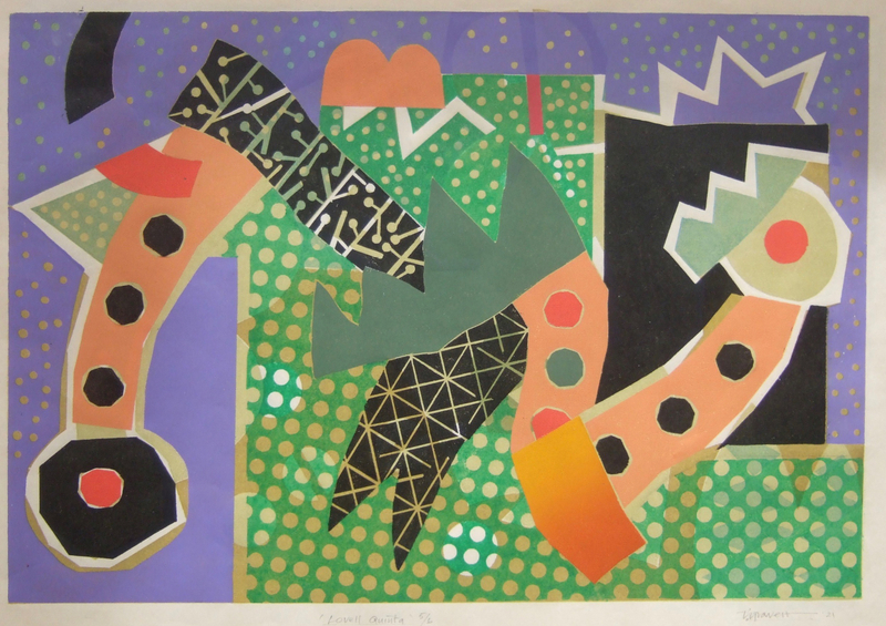 Terence Gravett ARE, Lovell Quinta