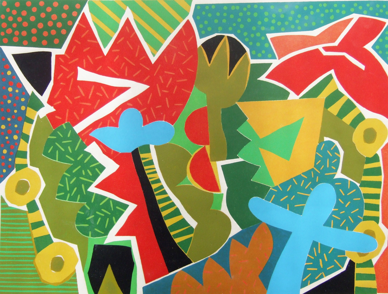 Terence Gravett ARE, Hidcote