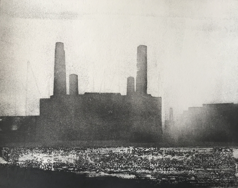 Jason Hicklin RE, Battersea SW8