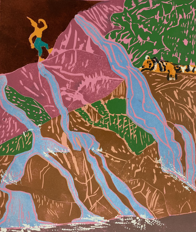 Gail Mallatratt ARE, Thai Dangers Lurking