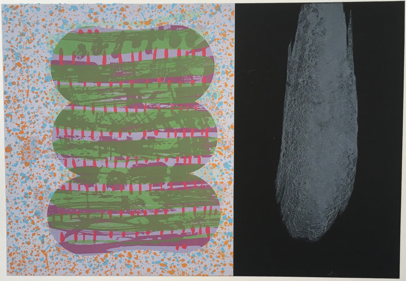 Terence Gravett ARE, Nacht - Pod