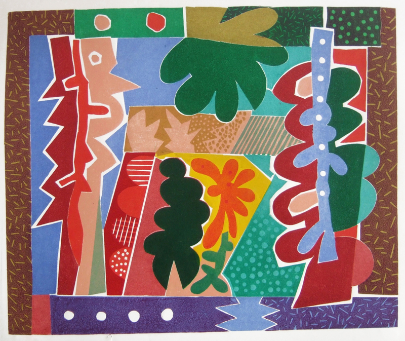 Terence Gravett ARE, Bosvigo - May