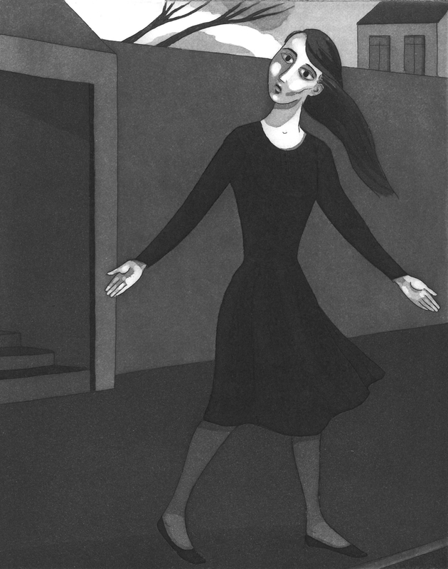 Sonia Martin RE, Windy Day