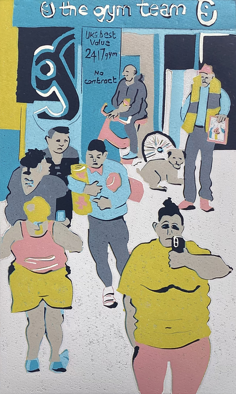 Graham Firth ARE, Urban Obs