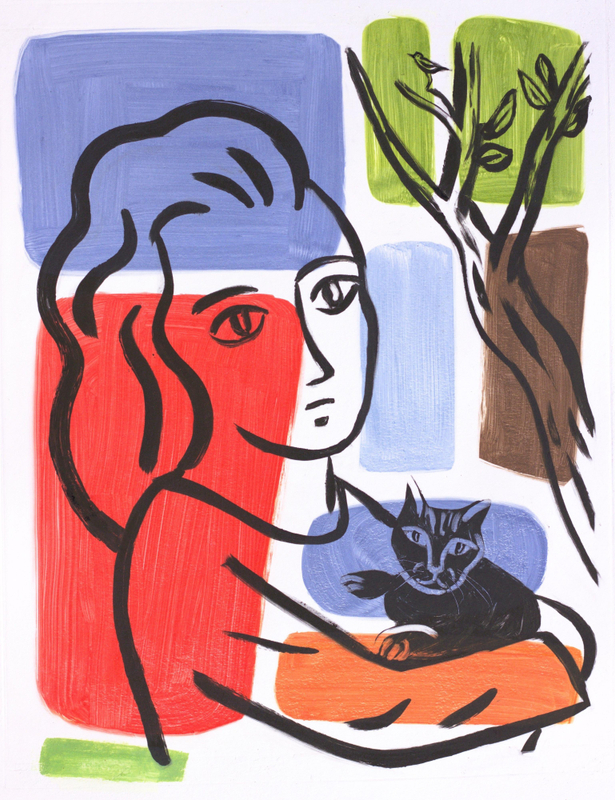 Sonia Martin RE, Summer Morning