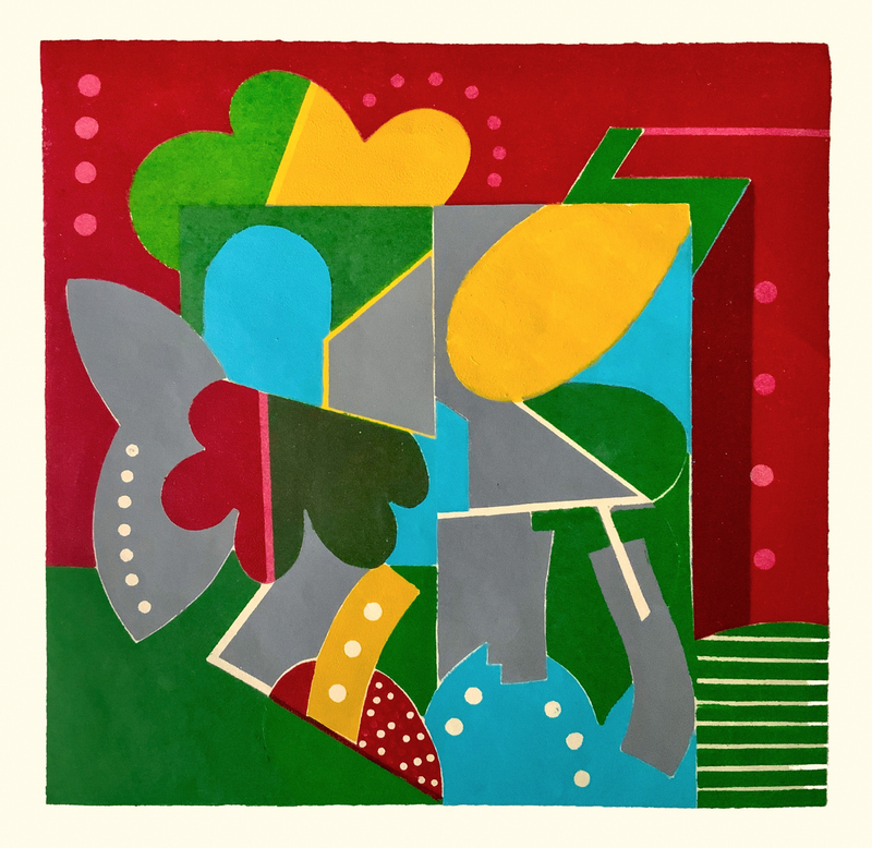 Terence Gravett ARE, Botany