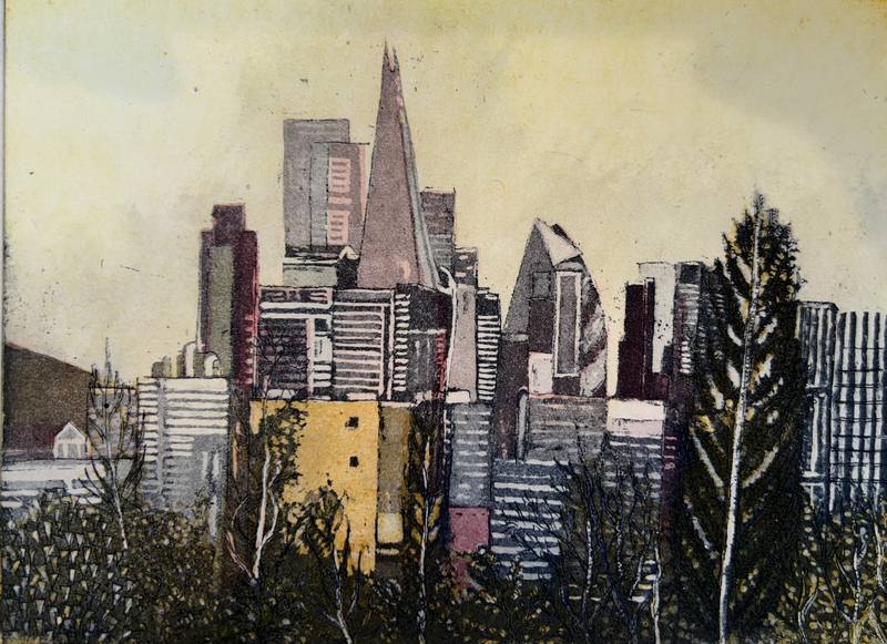 Karen Keogh RE, Brockwell Park