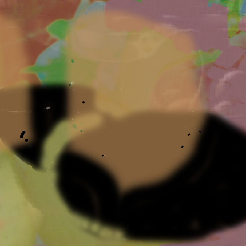 Mark Graver RE, Sill Life VII