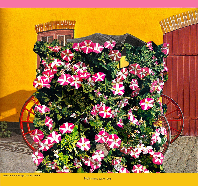 David Ferry PRE, Holsman USA