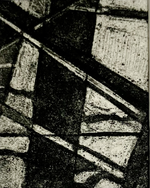 Jackie Newell RE, Urban Detail 3