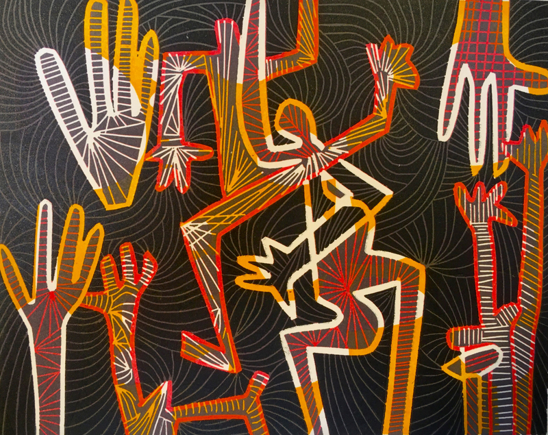 Dale Devereux Barker RE, Uphanded I