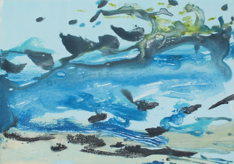 Michelle Avison ARE, Tide no.1