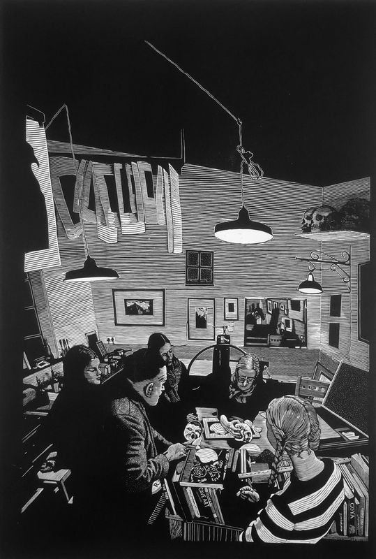 Chris Pig ARE, Anatomy Class, Bones of the Skull