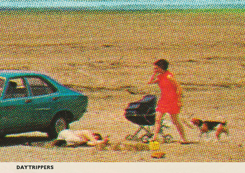 Gordon Ellis-Brown ARE, Daytrippers