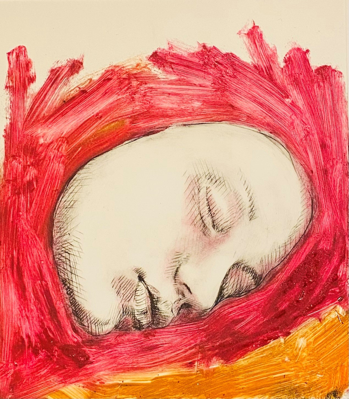 Pilar Munoz del Castillo RE, Enfolding Moments 2