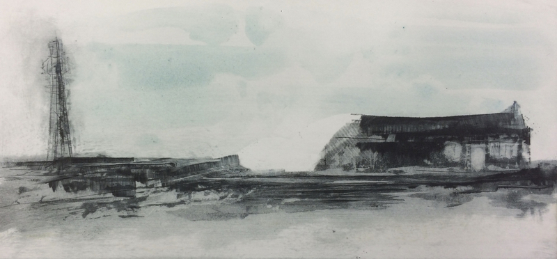 Sarah Granville ARE, Dungeness