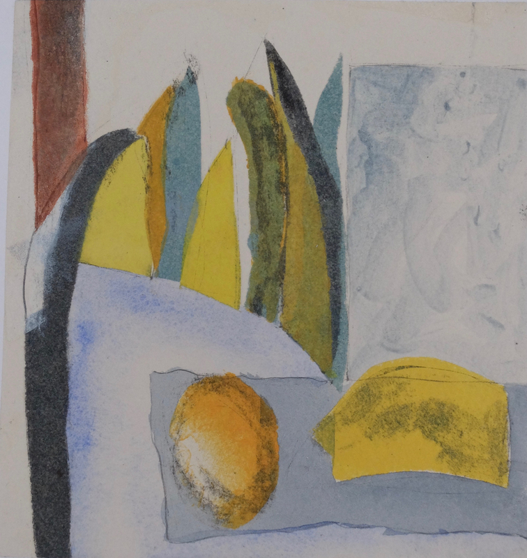 Robert Baggaley RE, Still Life