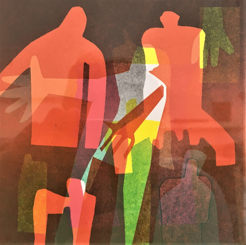 Dale Devereux Barker RE, Untitled (LXVIII)