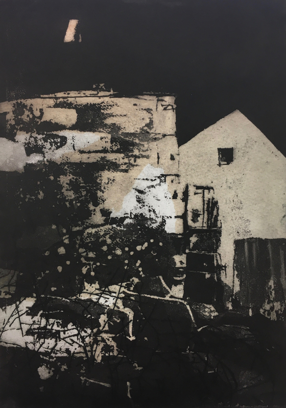 Sarah Granville ARE, Escandelle