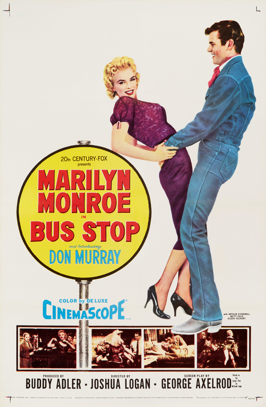 Bus Stop, 1956
