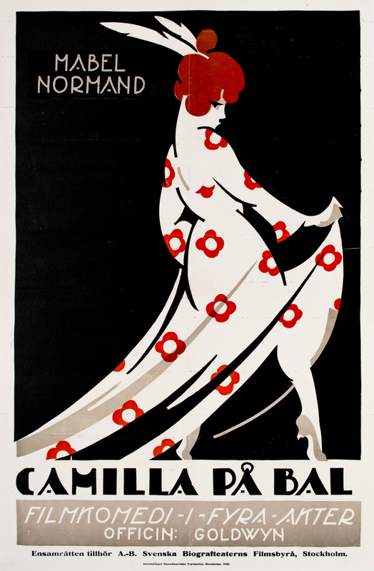 The Slim Princess, 1920