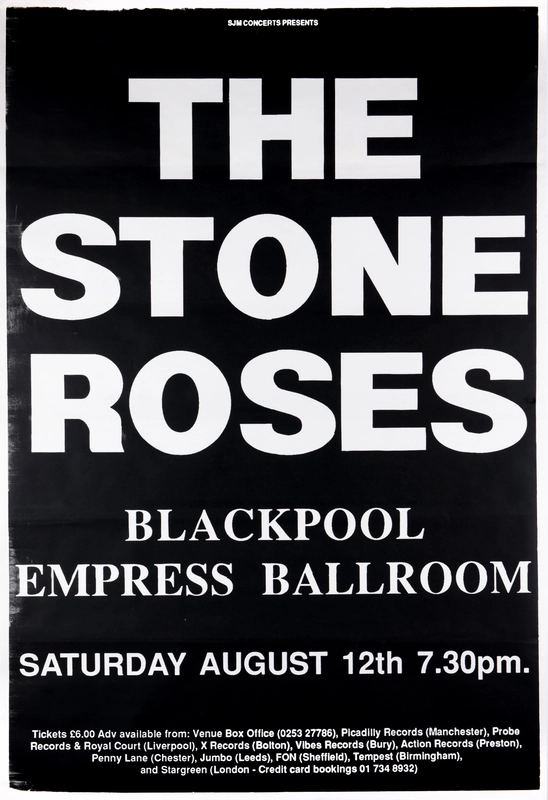 The Stone Roses, 1989